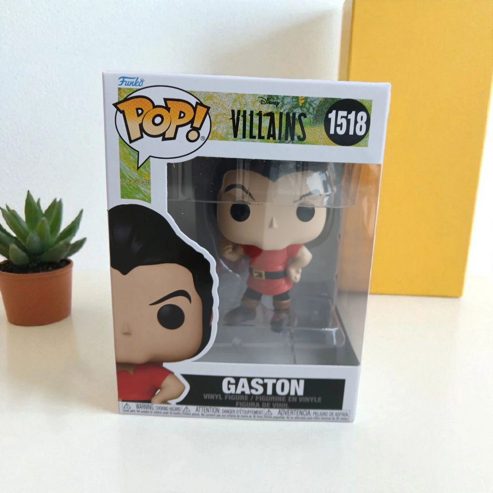 Pop Gaston